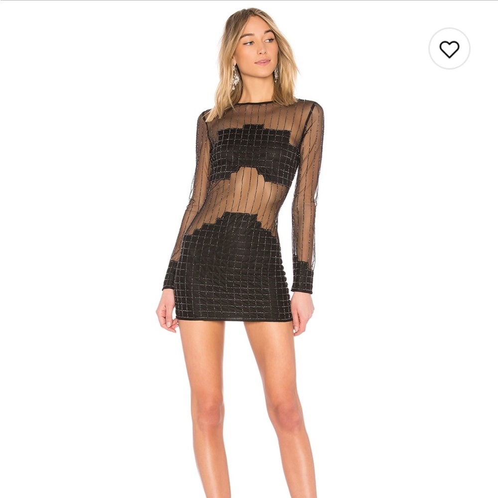 H:ours Aria Dress